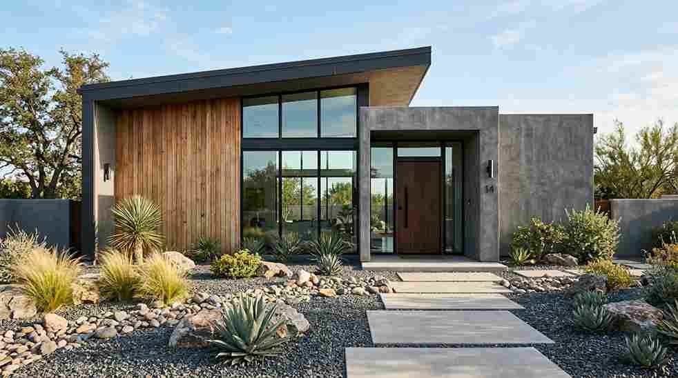 15 Desain Rumah Minimalis Modern Tren 2026