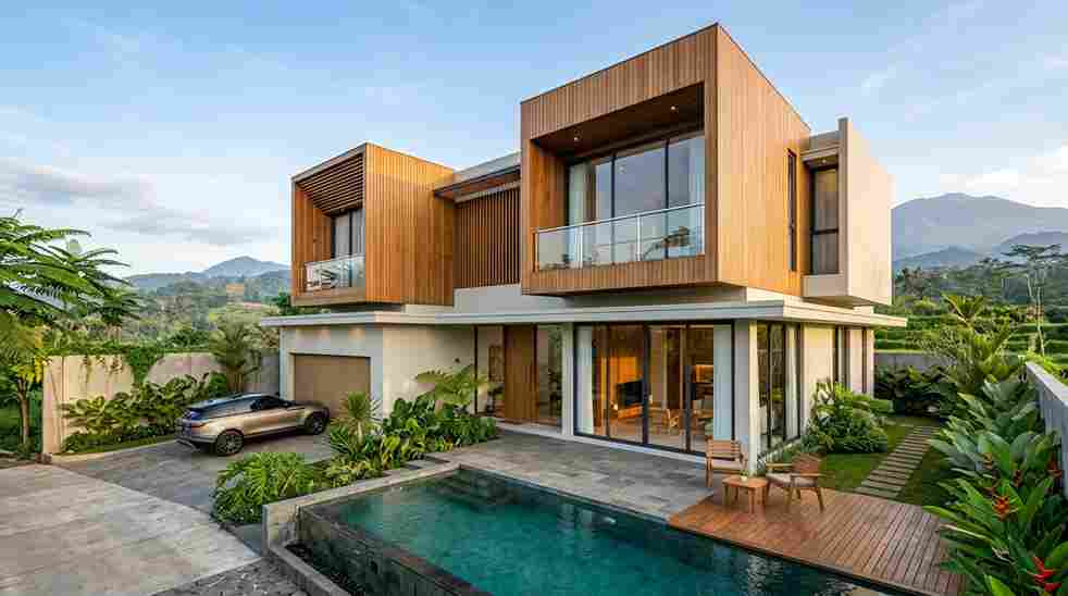 Rumah Baru &mdash; Malang &mdash; Kontraktor Rumah