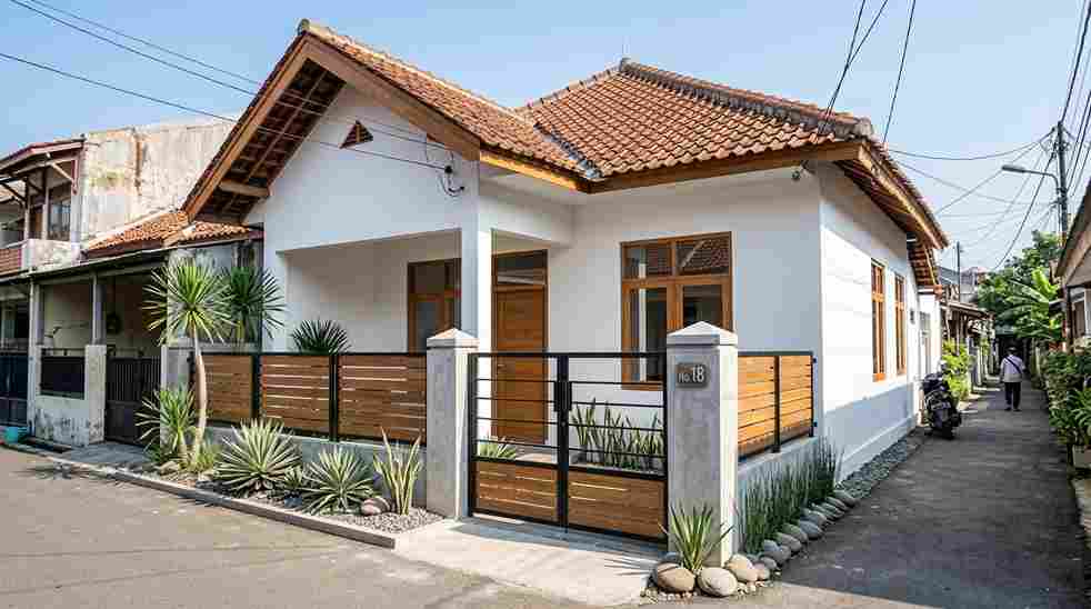 Jasa Renovasi Rumah Jakarta Terbaik & Bergaransi 2026